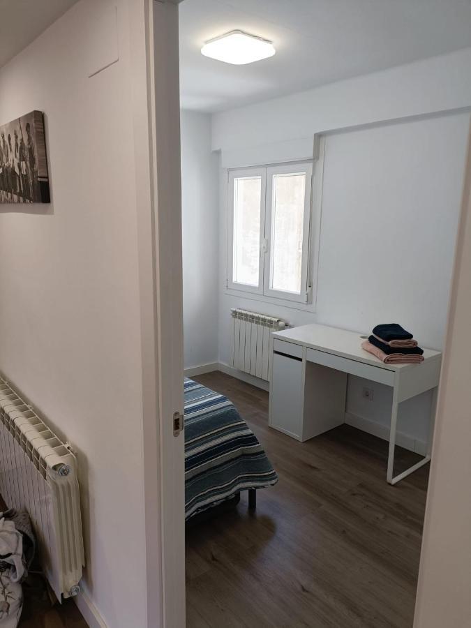 Apartamento El Torreon, Con Opcion A Parking Zaragoza Bagian luar foto