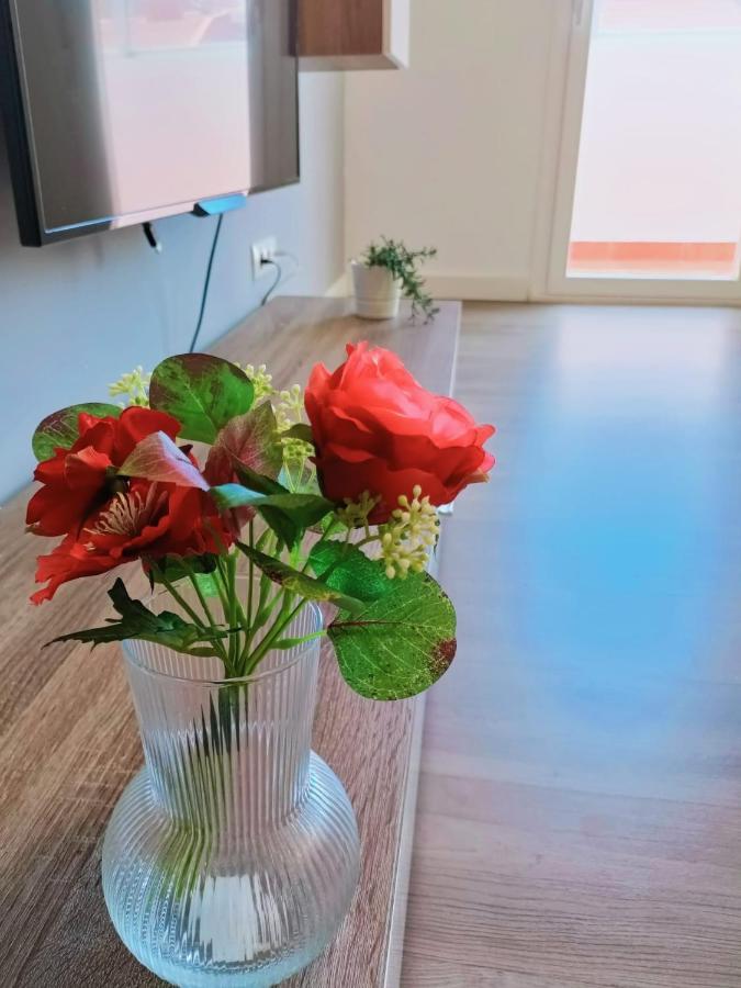Apartamento El Torreon, Con Opcion A Parking Zaragoza Bagian luar foto