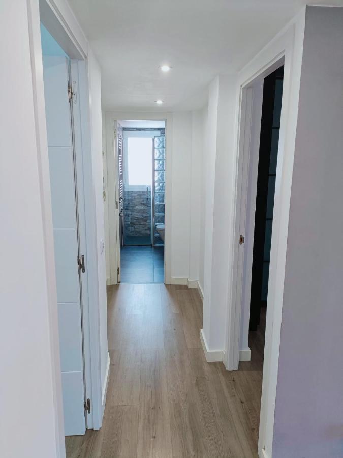 Apartamento El Torreon, Con Opcion A Parking Zaragoza Bagian luar foto