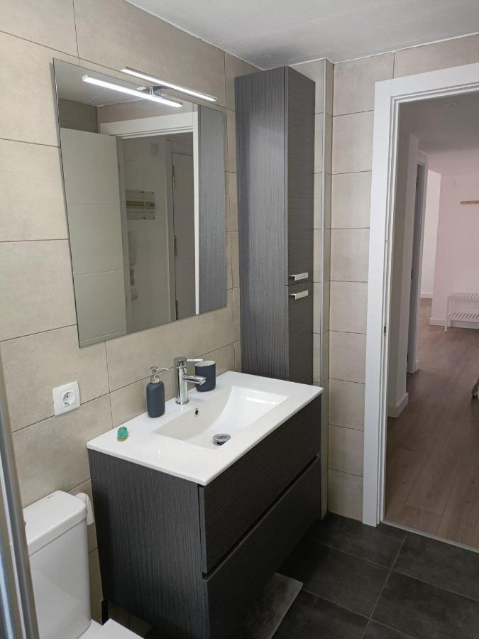 Apartamento El Torreon, Con Opcion A Parking Zaragoza Bagian luar foto