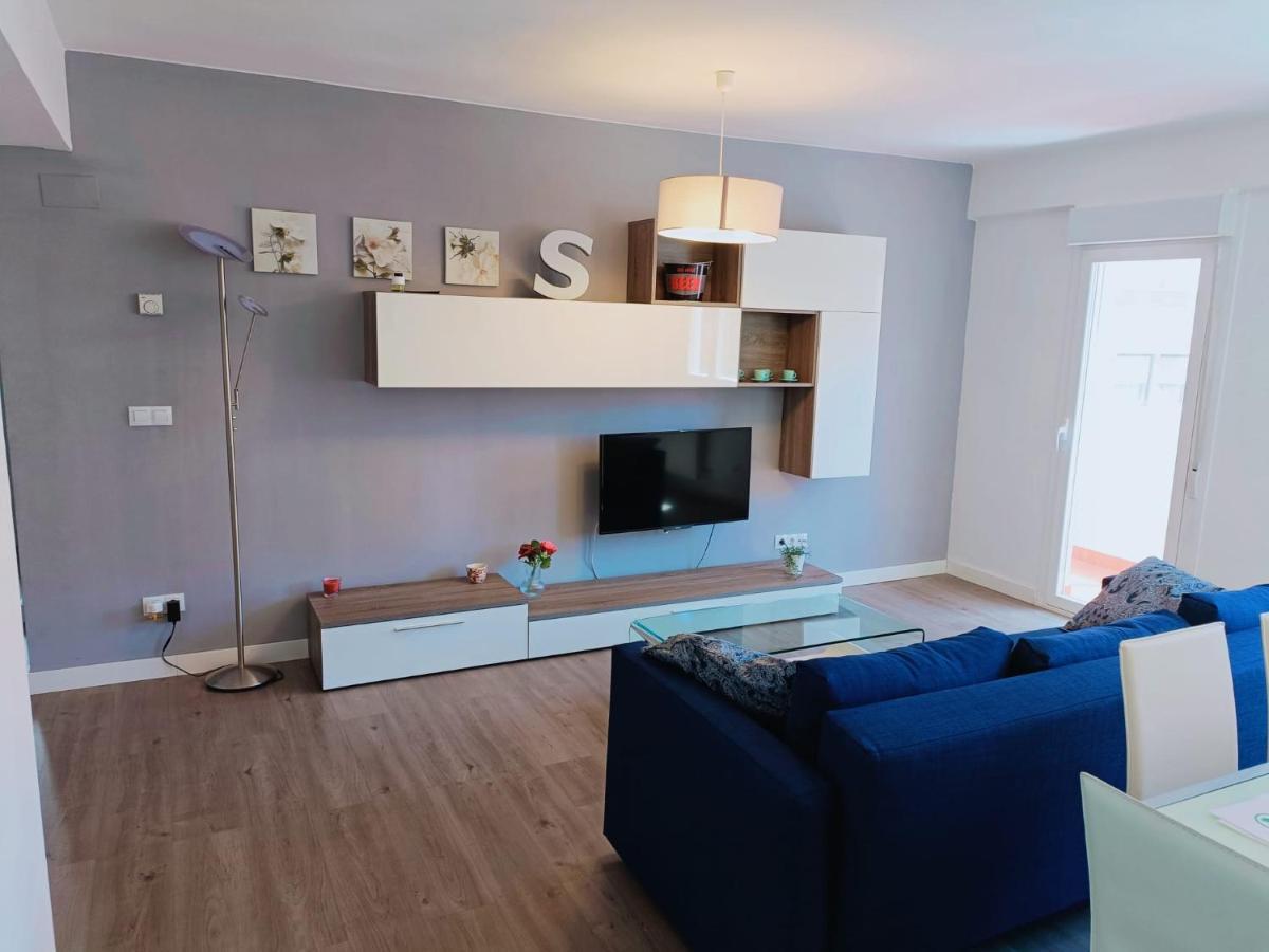 Apartamento El Torreon, Con Opcion A Parking Zaragoza Bagian luar foto