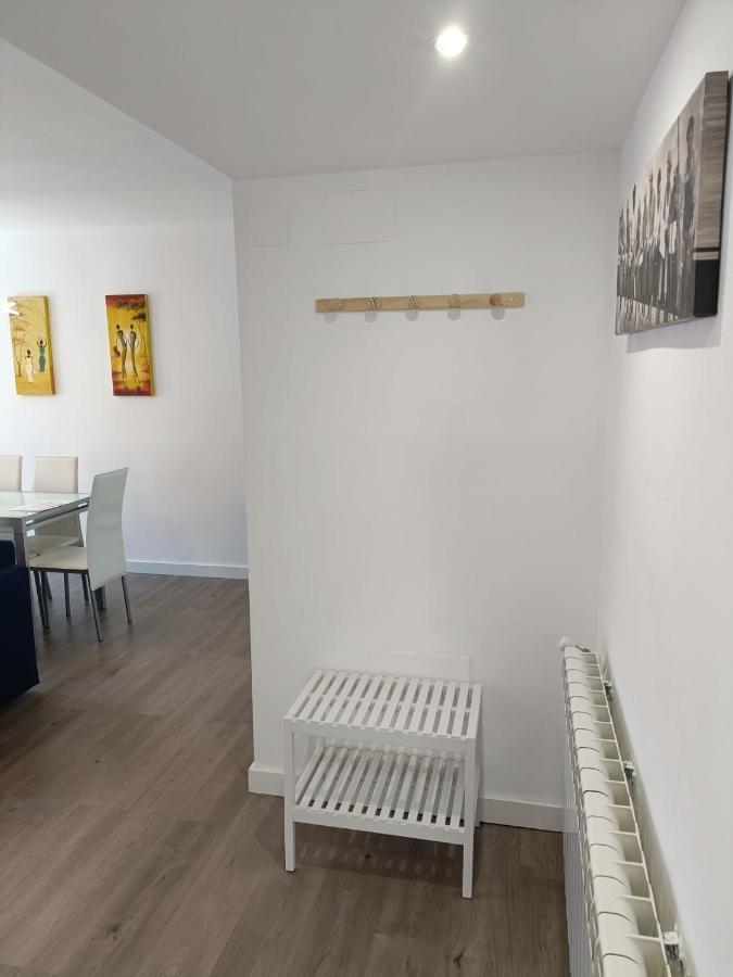 Apartamento El Torreon, Con Opcion A Parking Zaragoza Bagian luar foto