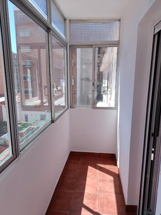 Apartamento El Torreon, Con Opcion A Parking Zaragoza Bagian luar foto